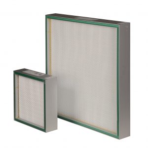 Jet dolgulu hepa filtre