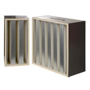 YÜKSEK KAPASİTELİ HEPA FİLTRE V- MODÜL