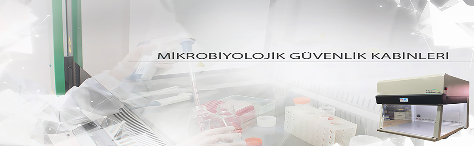 Meri Mekanik Temiz Oda Sisitemleri