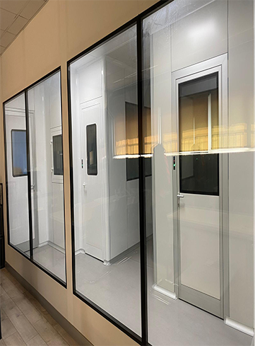 Temiz Oda Sistemleri