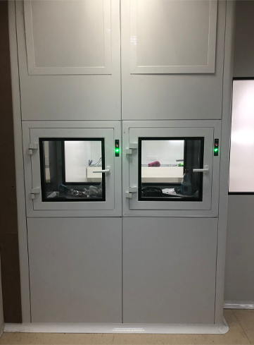 Temiz Oda Sistemleri