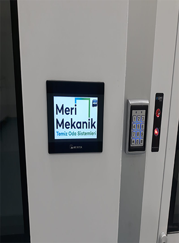 Temiz Oda Sistemleri